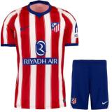 Atlético Madrid 1a Equipación 2026/27 - NIÑOS